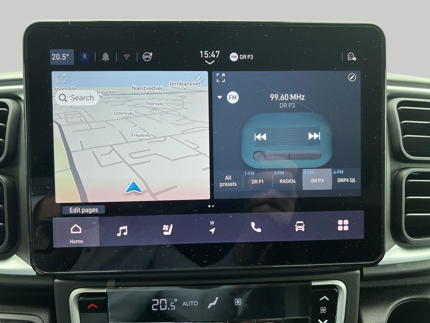 Billede af Toyota Proace Max 2.2D 140hk Medium/To skydedøre m. højt tag aut.gear Comfort Master