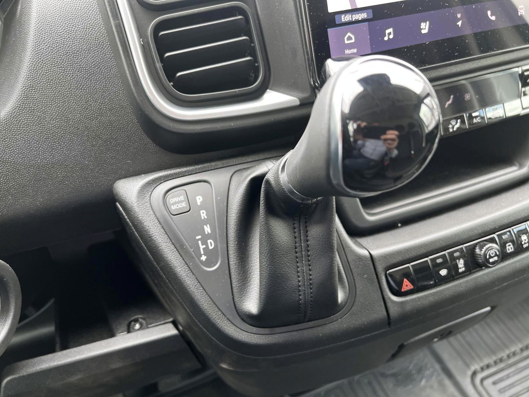 Billede af Toyota Proace Max 2.2D 140hk Medium/To skydedøre m. højt tag aut.gear Comfort Master