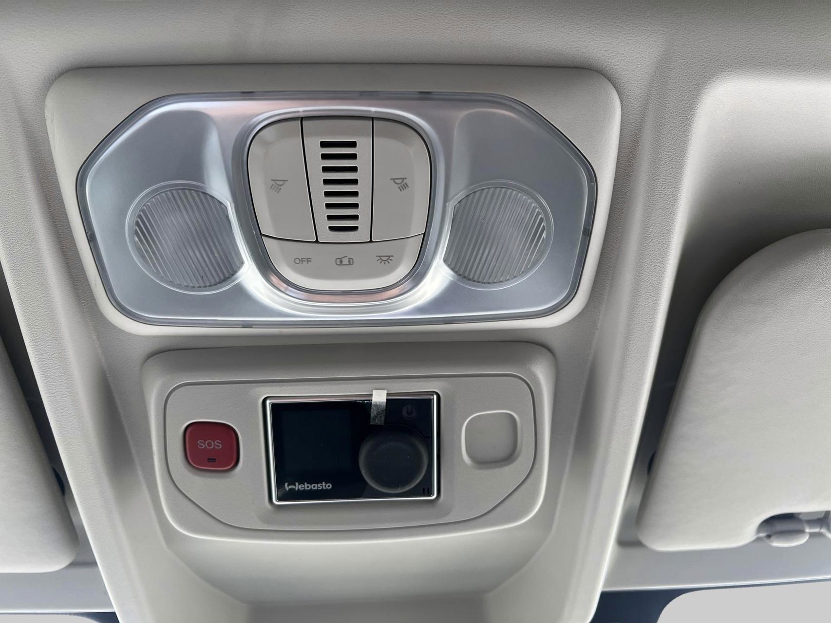 Billede af Toyota Proace Max 2.2D 140hk Medium/To skydedøre m. højt tag aut.gear Comfort Master