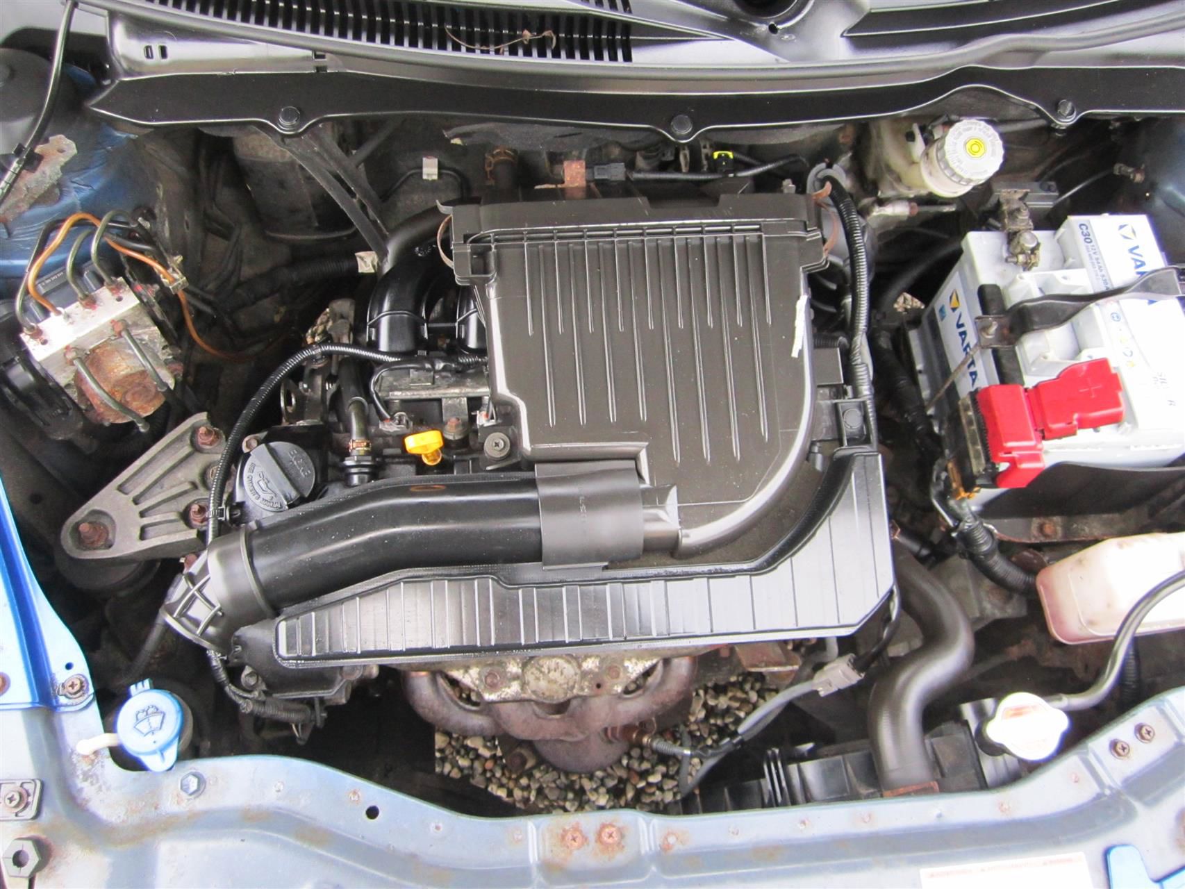 Billede af Suzuki Swift 1,2 16V GA 94HK 5d