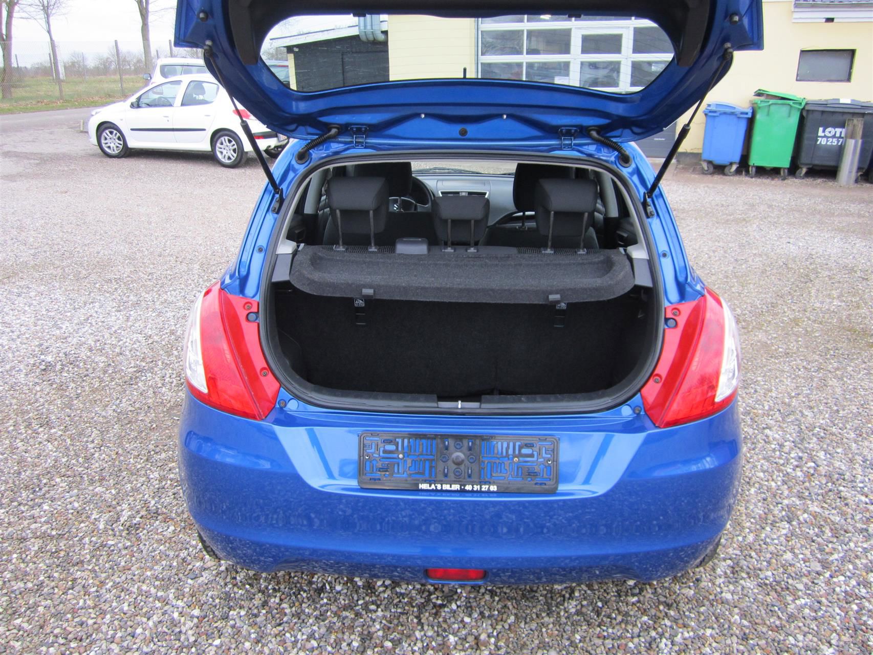 Billede af Suzuki Swift 1,2 16V GA 94HK 5d