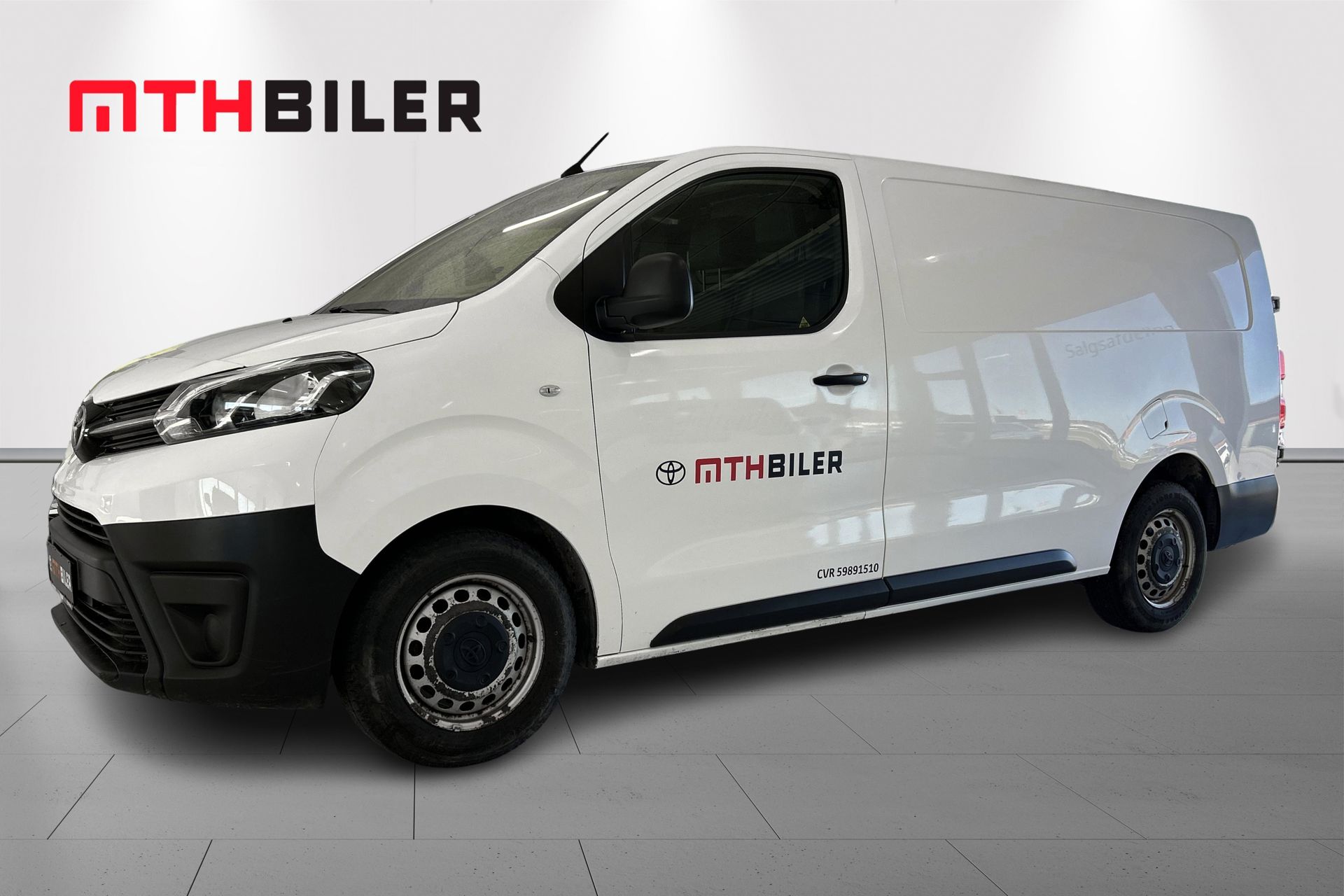 Billede af Toyota Proace Long 1,5 D Comfort 102HK Van 6g