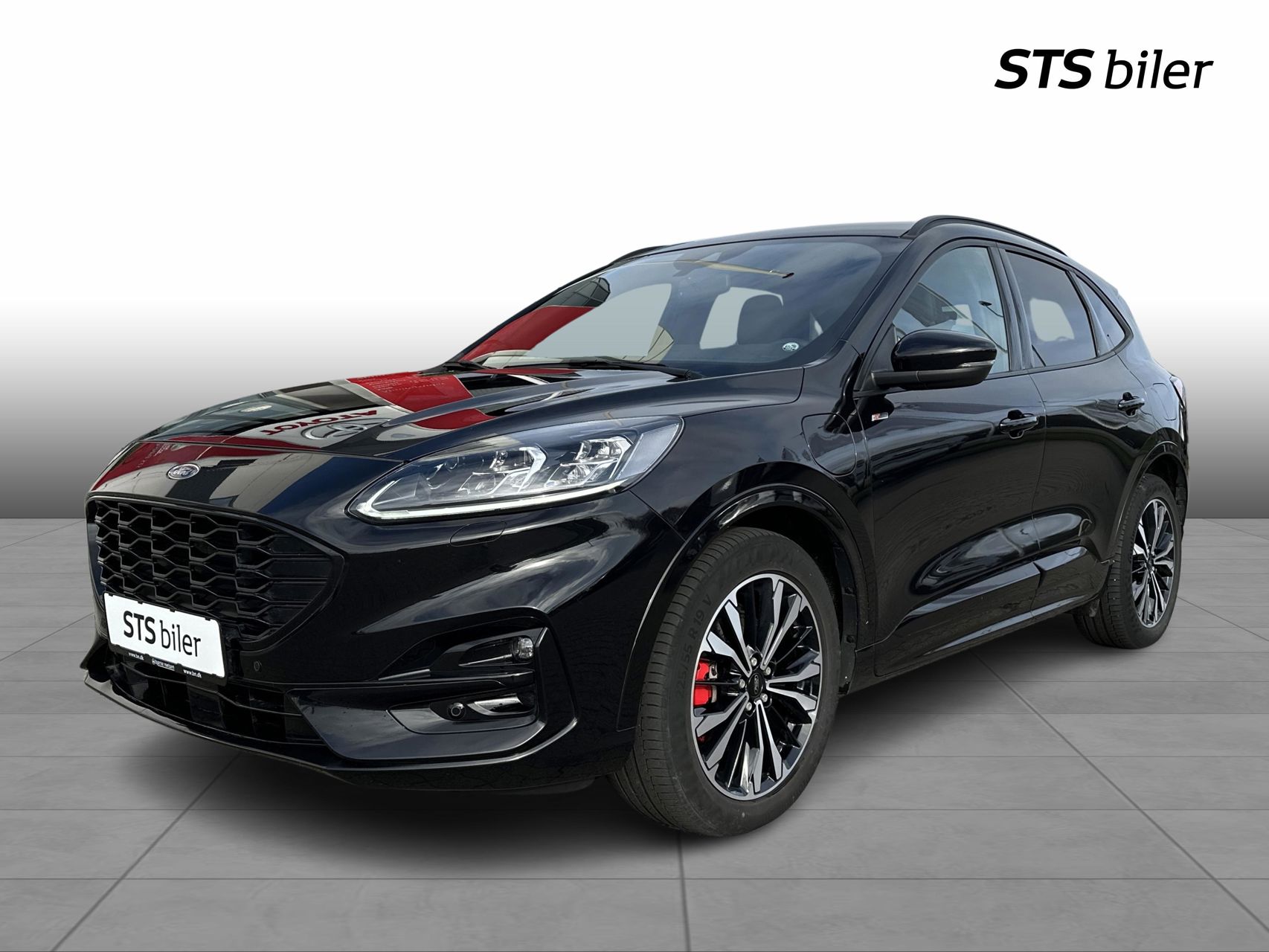 Billede af Ford Kuga 2,5 Plugin-hybrid ST-Line X CVT 225HK 5d Trinl. Gear