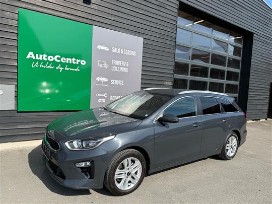 Kia Ceed SW 1,0 T-GDI Comfort m/Collection 120HK Stc 6g