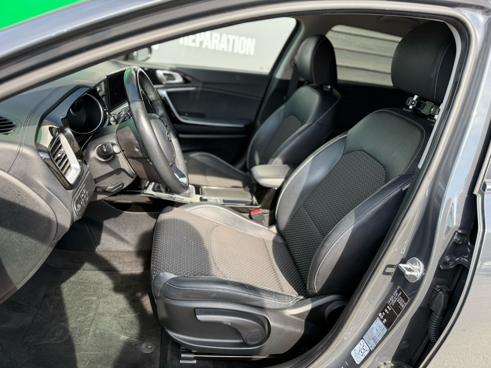 Billede af Kia Ceed SW 1,0 T-GDI Comfort m/Collection 120HK Stc 6g