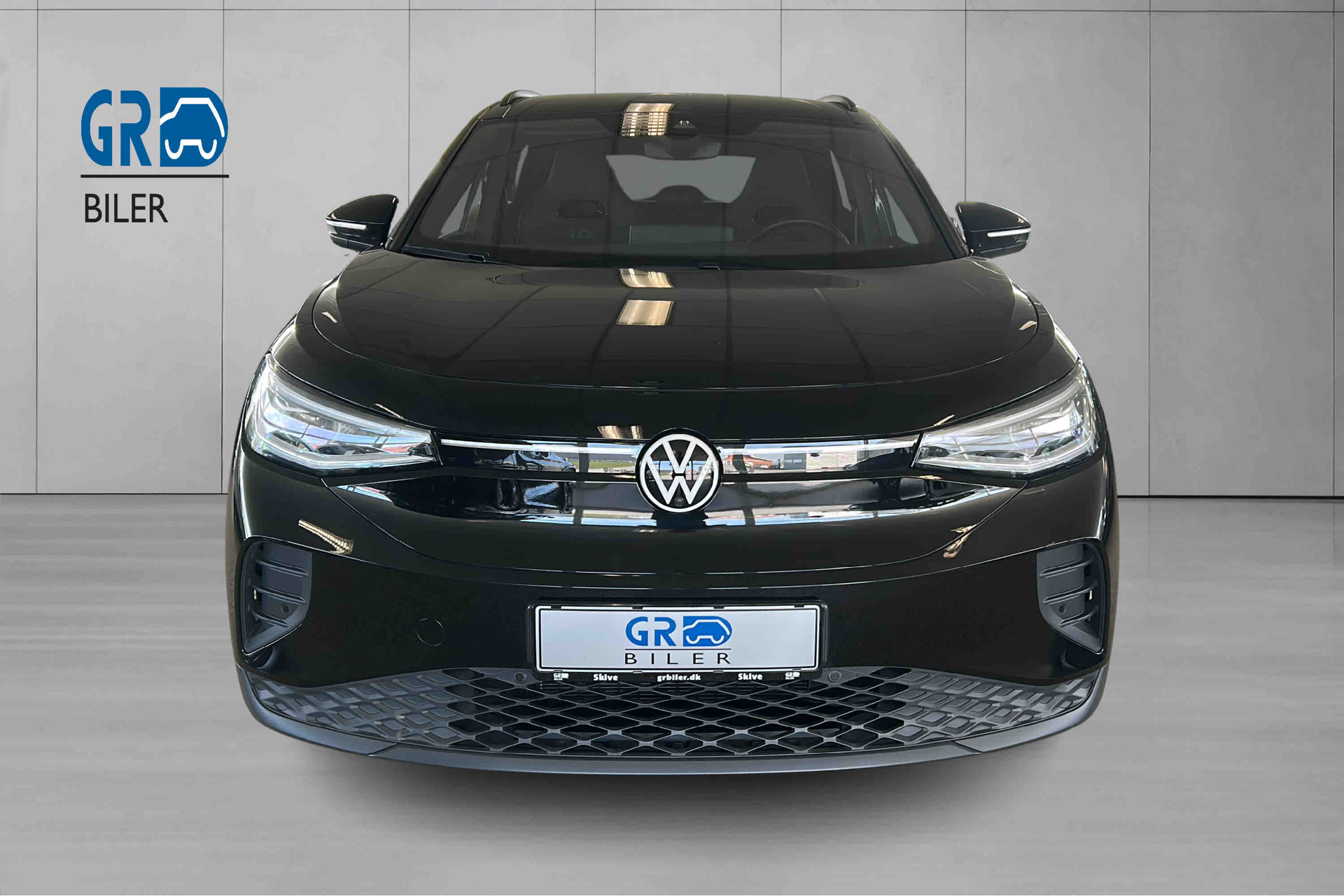 Billede af VW ID.4 EL Pro Performance 204HK 5d Aut.
