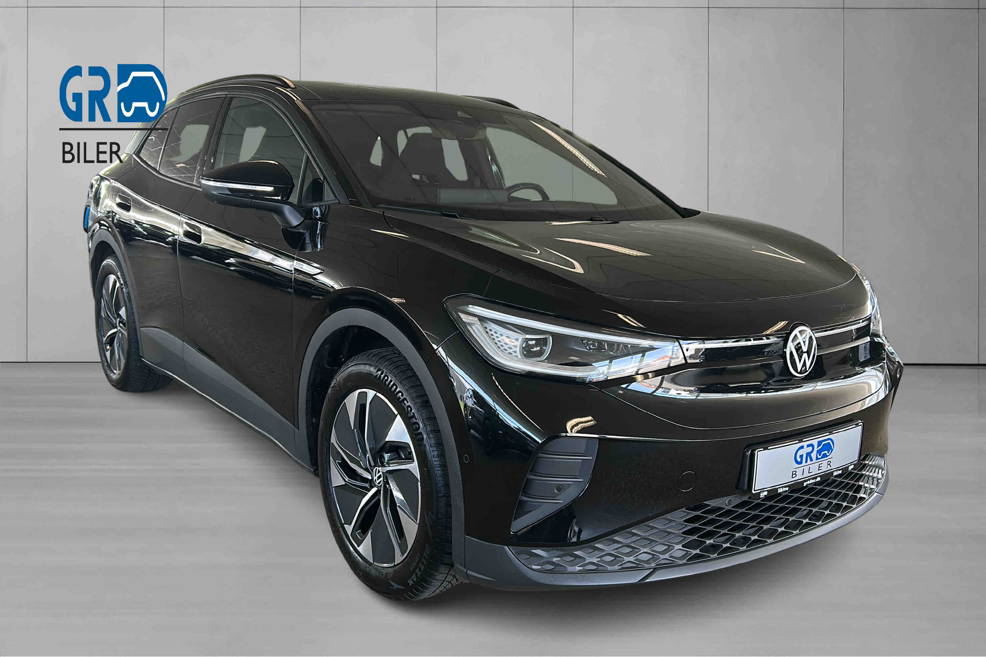 Billede af VW ID.4 EL Pro Performance 204HK 5d Aut.