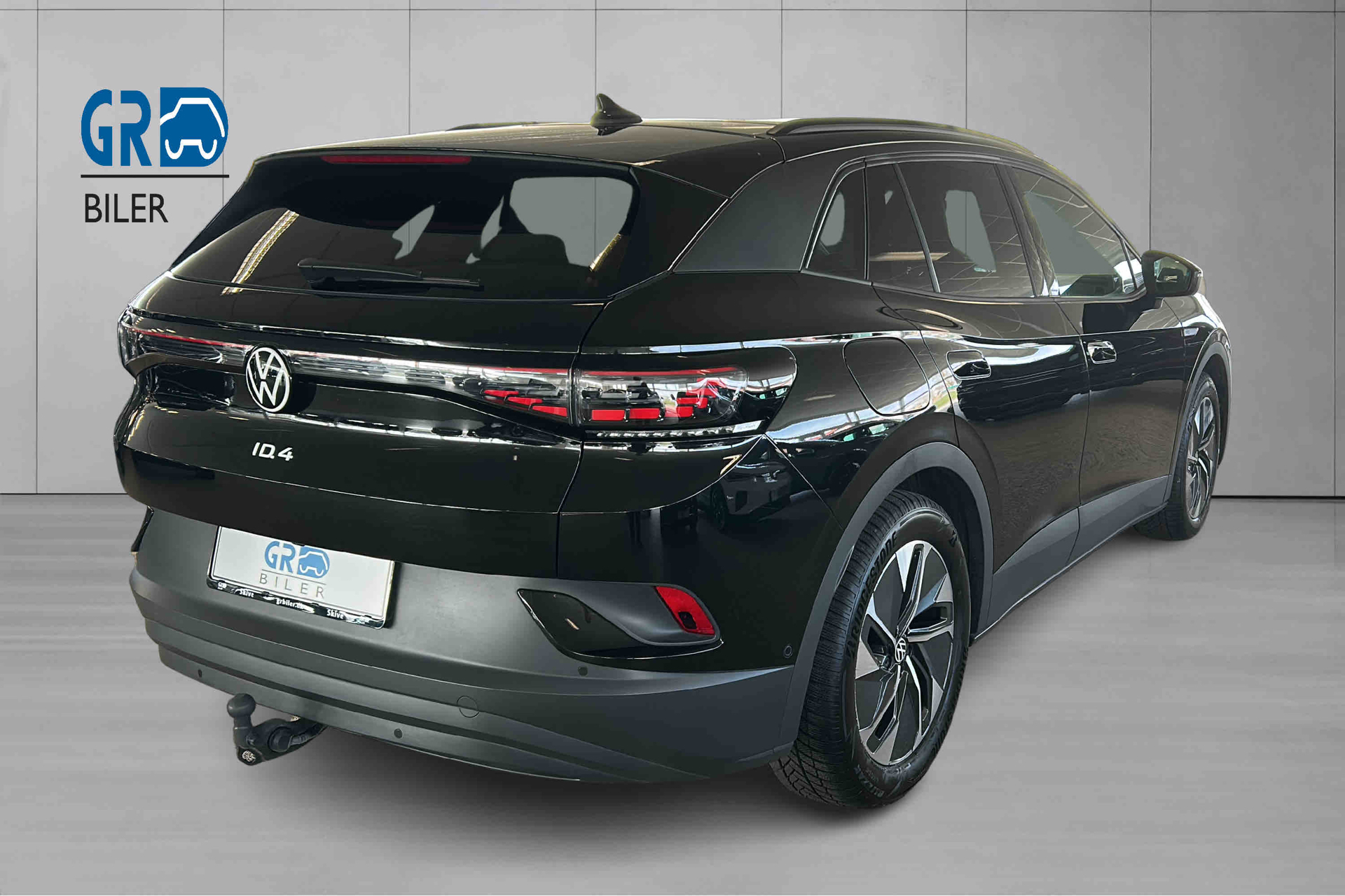 Billede af VW ID.4 EL Pro Performance 204HK 5d Aut.