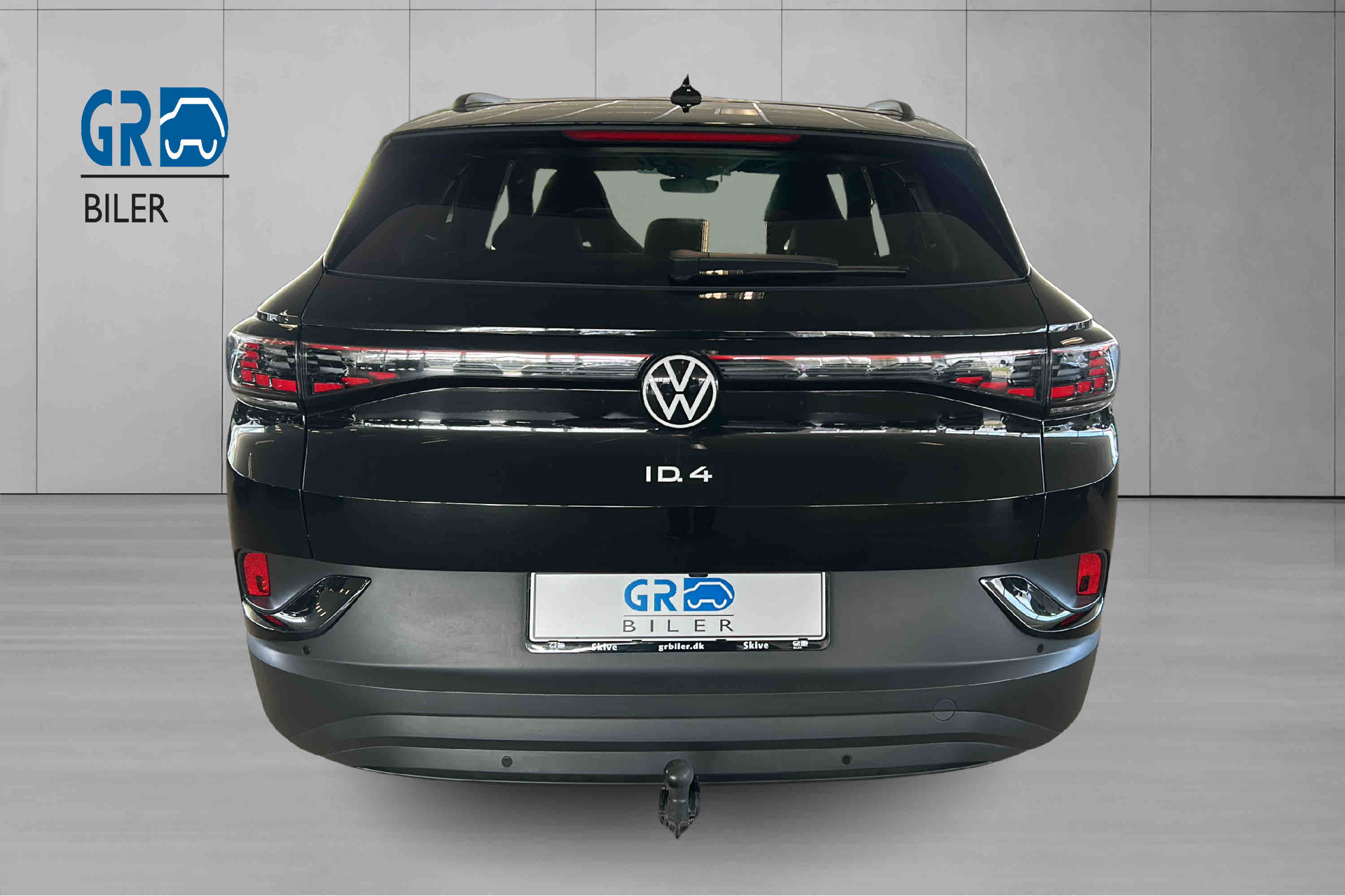 Billede af VW ID.4 EL Pro Performance 204HK 5d Aut.
