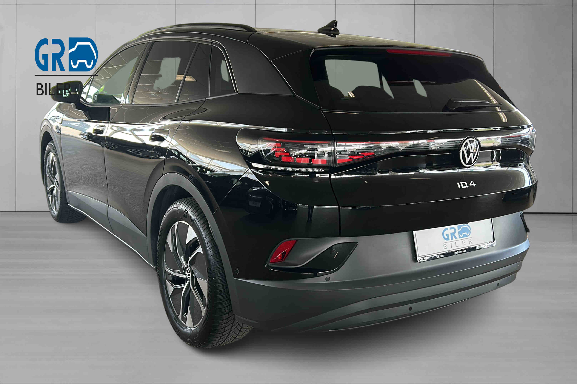 Billede af VW ID.4 EL Pro Performance 204HK 5d Aut.