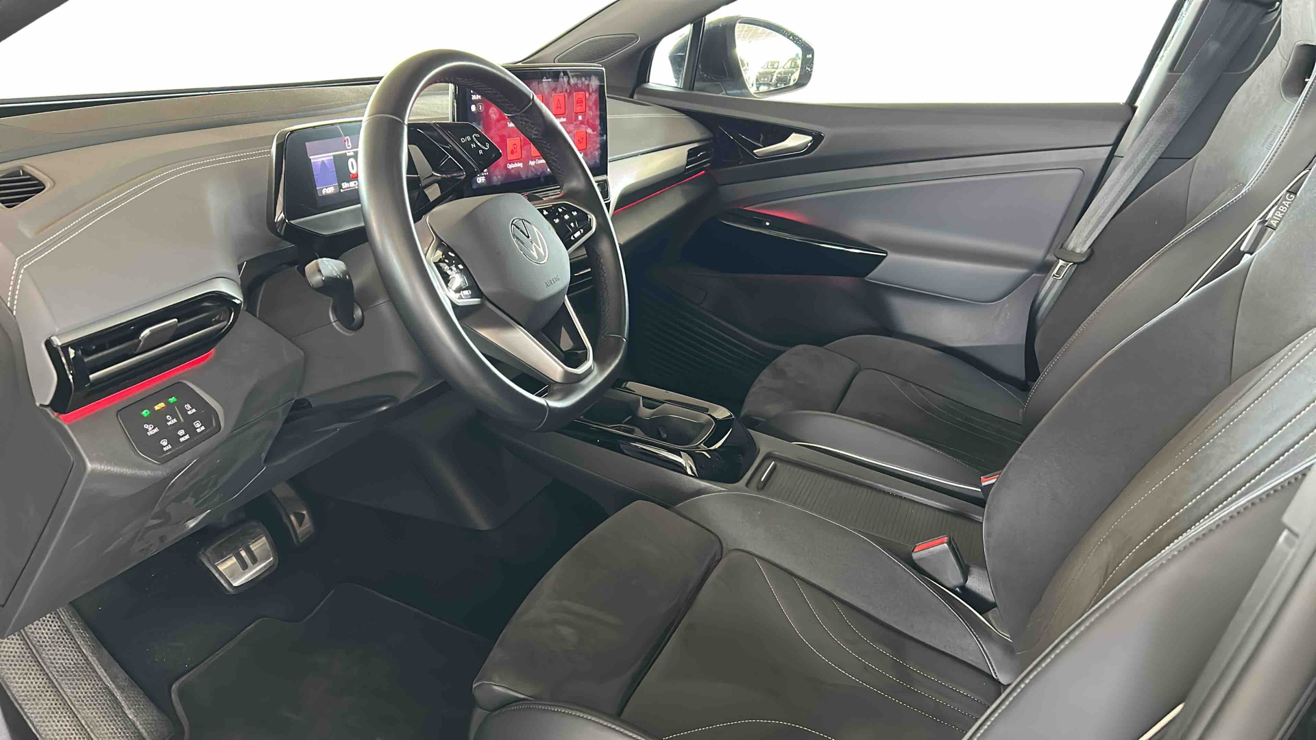 Billede af VW ID.4 EL Pro Performance 204HK 5d Aut.