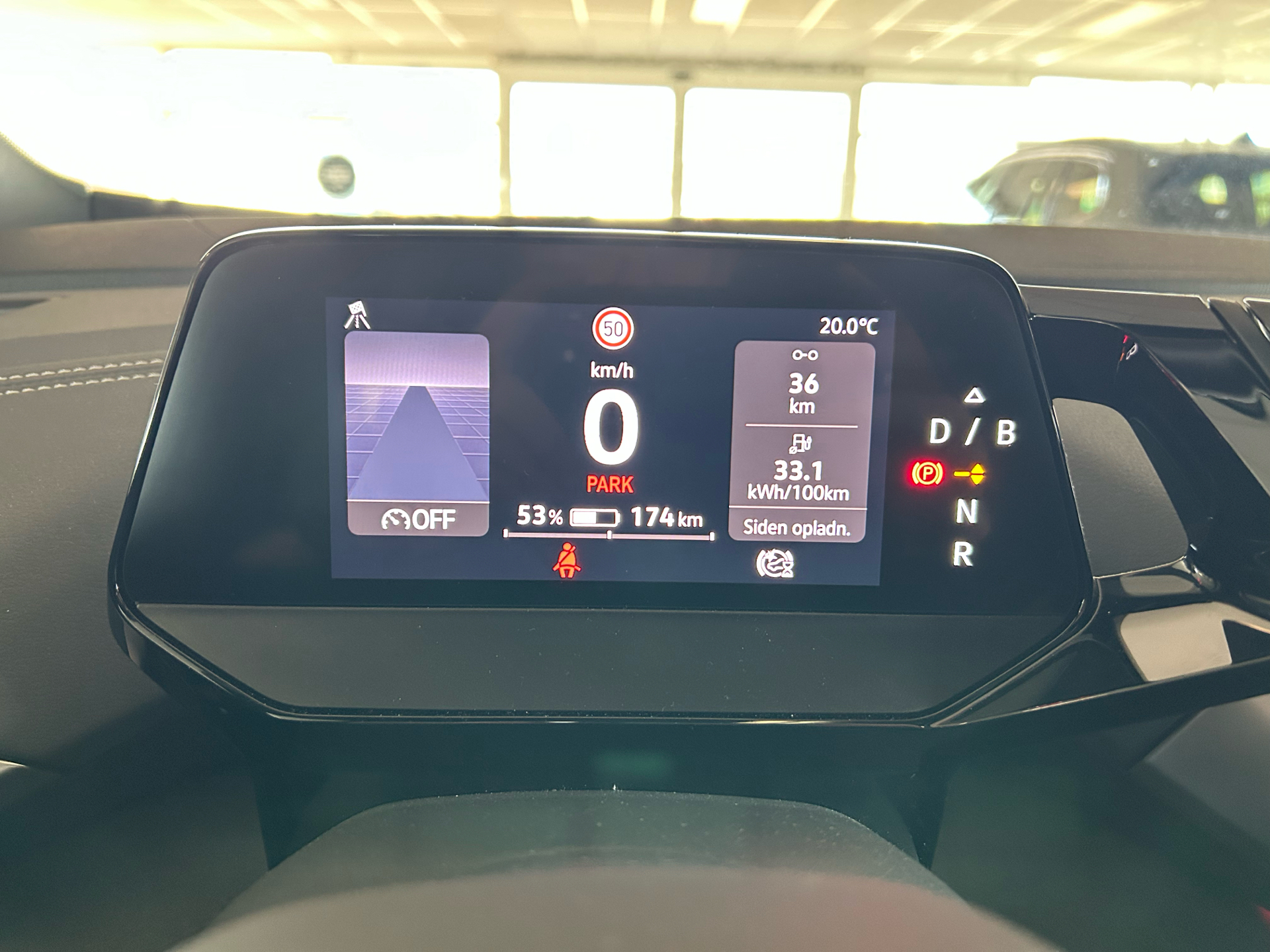 Billede af VW ID.4 EL Pro Performance 204HK 5d Aut.
