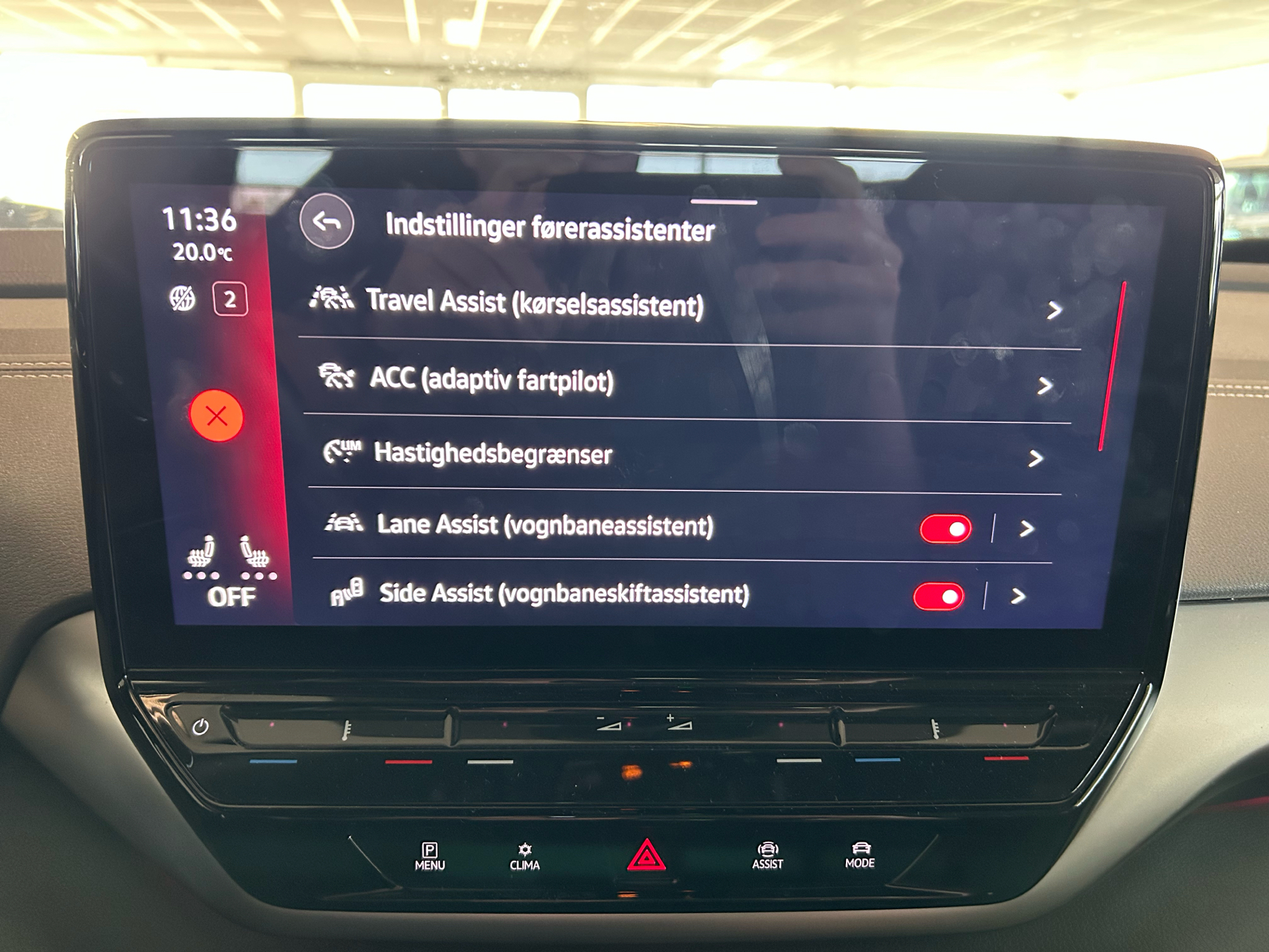 Billede af VW ID.4 EL Pro Performance 204HK 5d Aut.