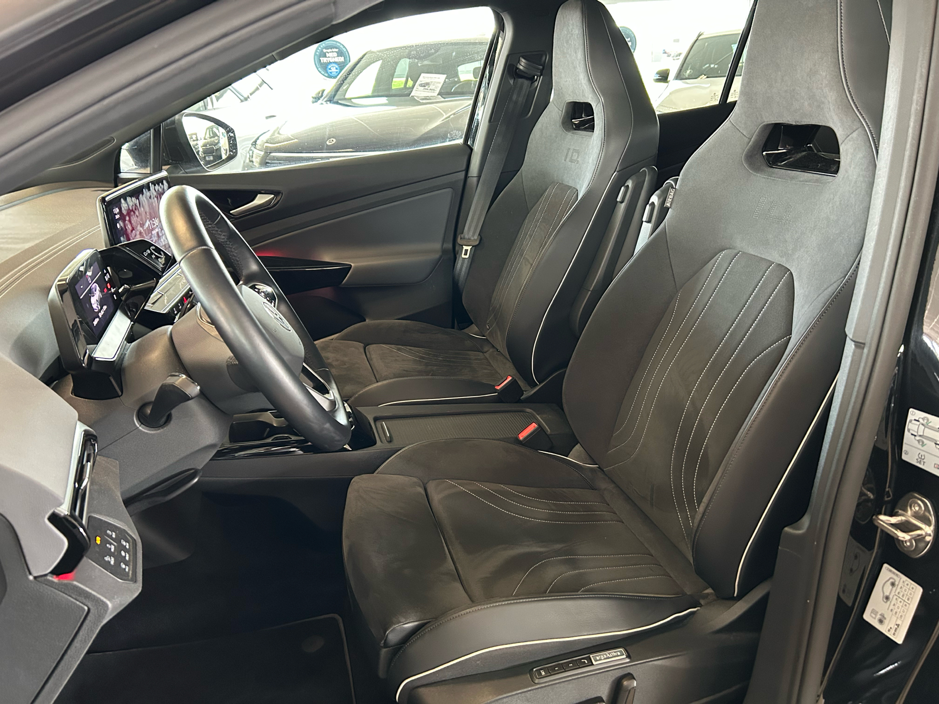 Billede af VW ID.4 EL Pro Performance 204HK 5d Aut.