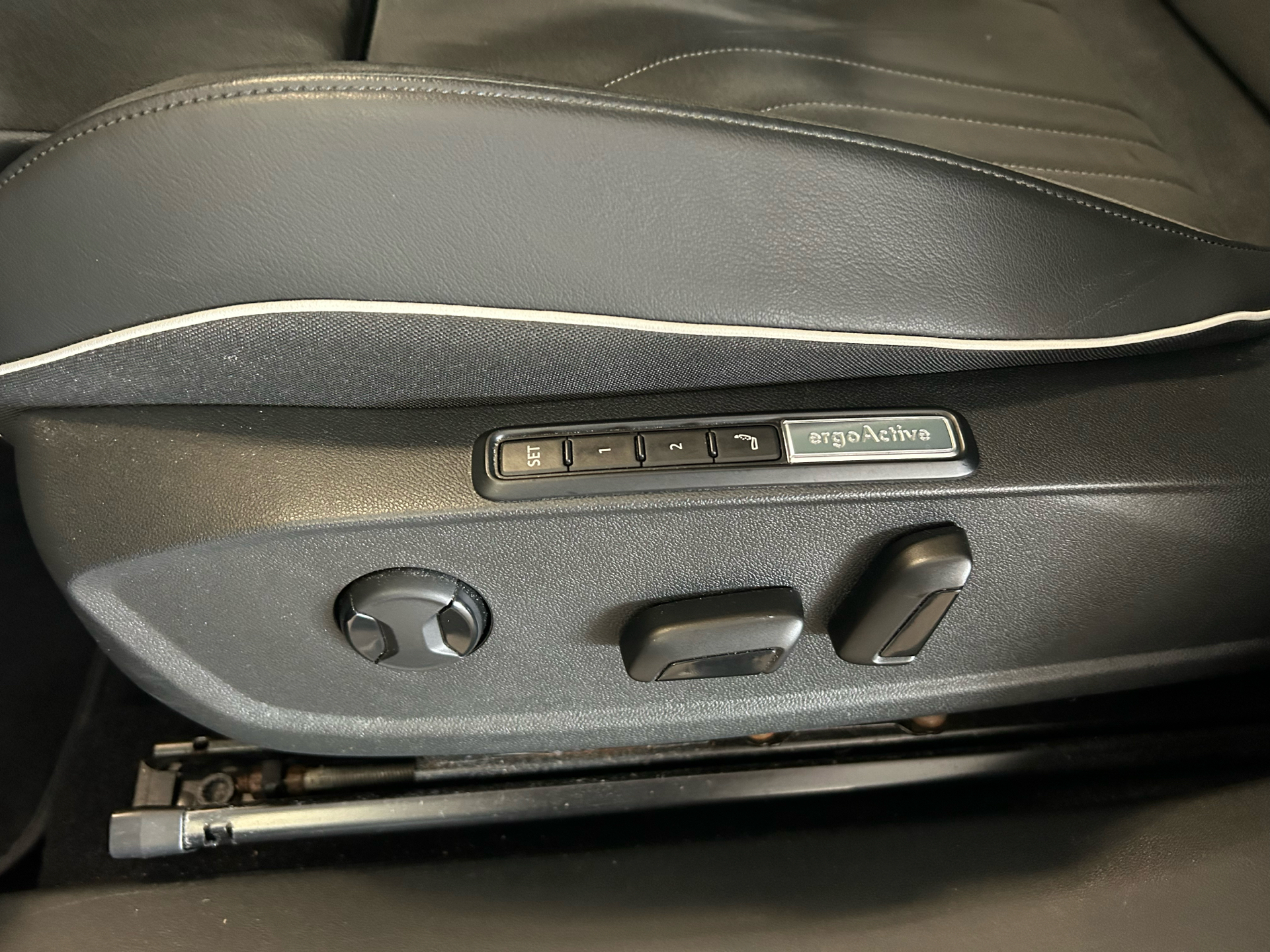 Billede af VW ID.4 EL Pro Performance 204HK 5d Aut.