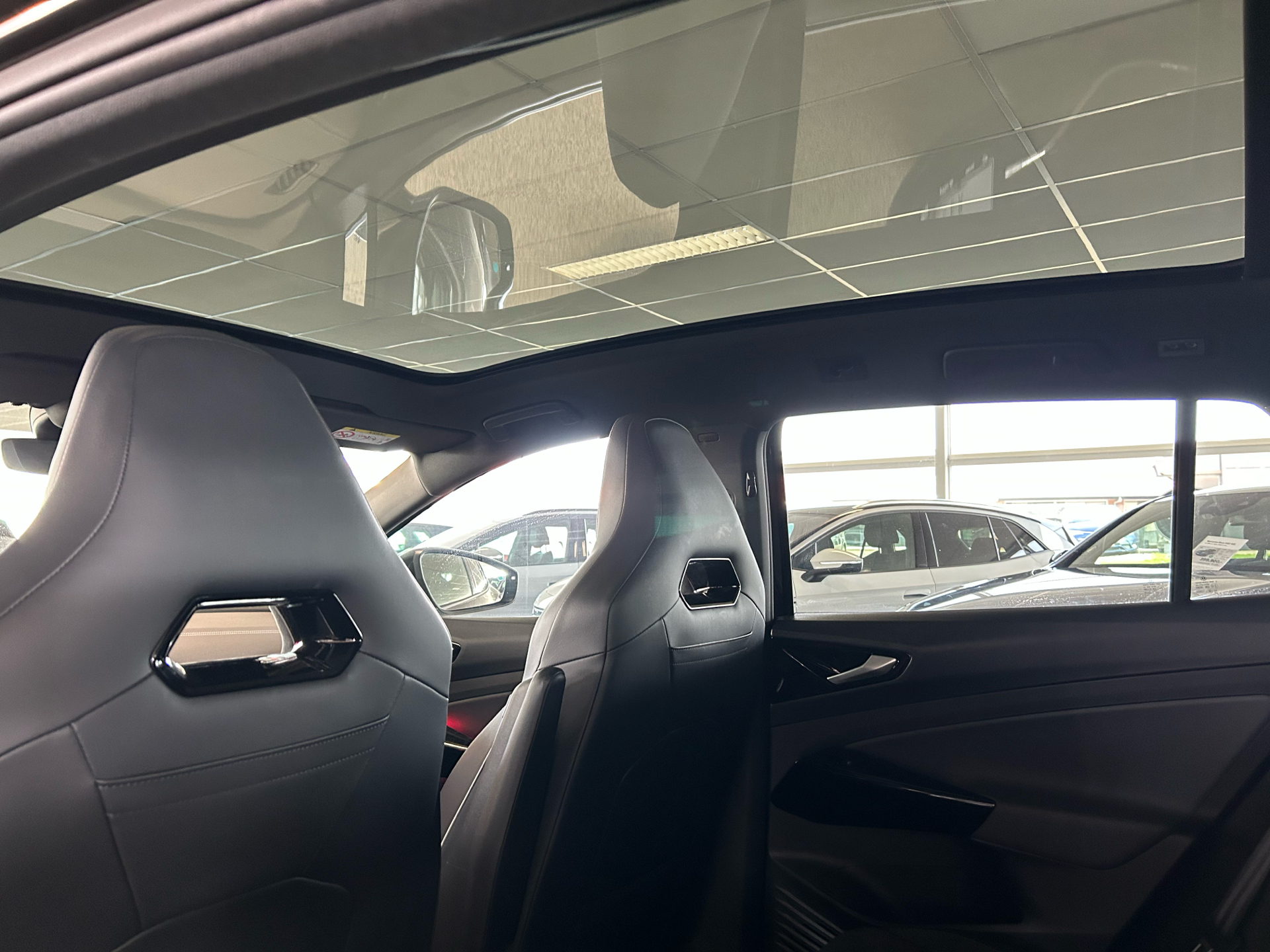 Billede af VW ID.4 EL Pro Performance 204HK 5d Aut.