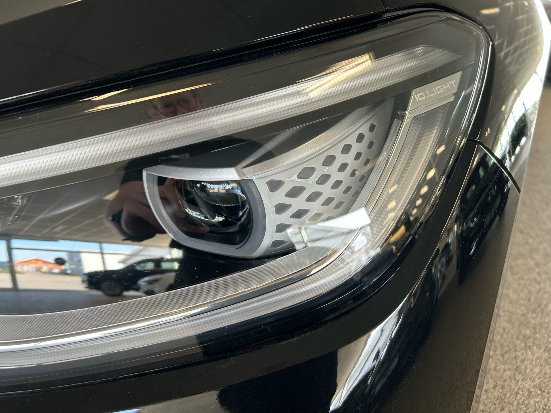 Billede af VW ID.4 EL Pro Performance 204HK 5d Aut.