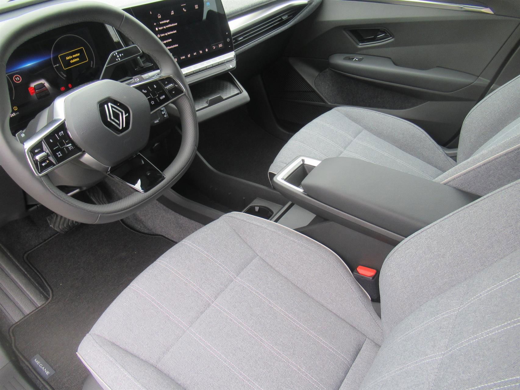 Billede af Renault Megane E-TECH SUV Equlibre