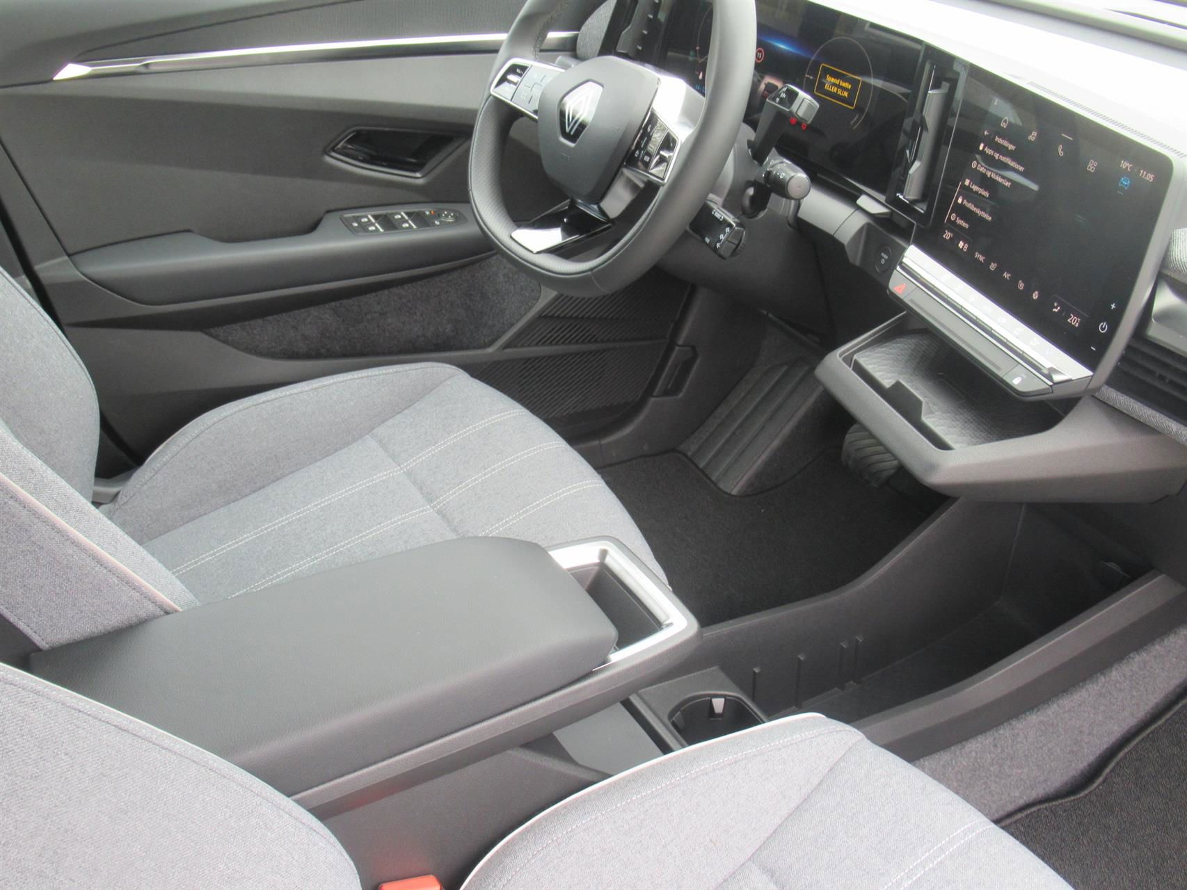 Billede af Renault Megane E-TECH SUV Equlibre