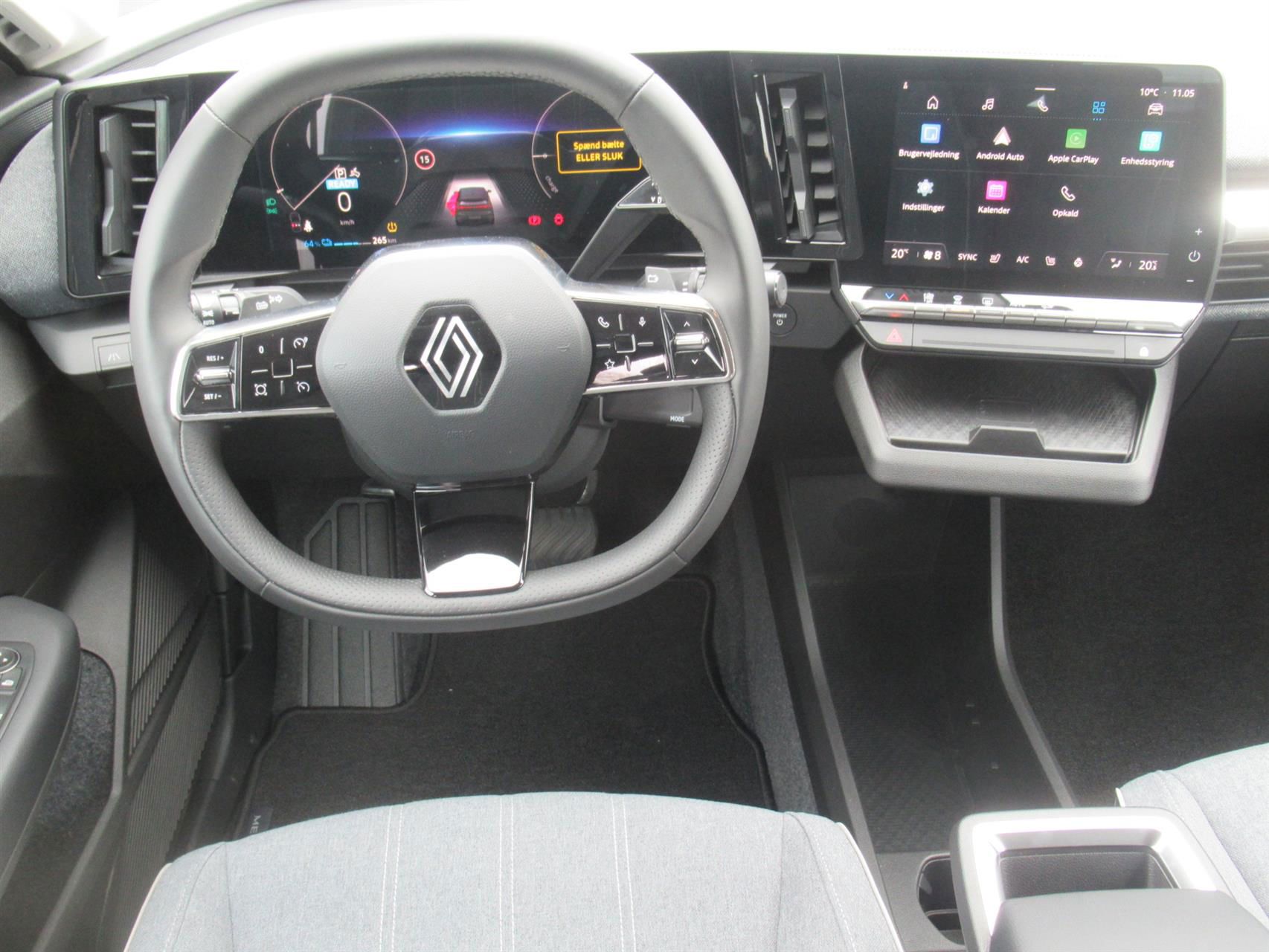 Billede af Renault Megane E-TECH SUV Equlibre