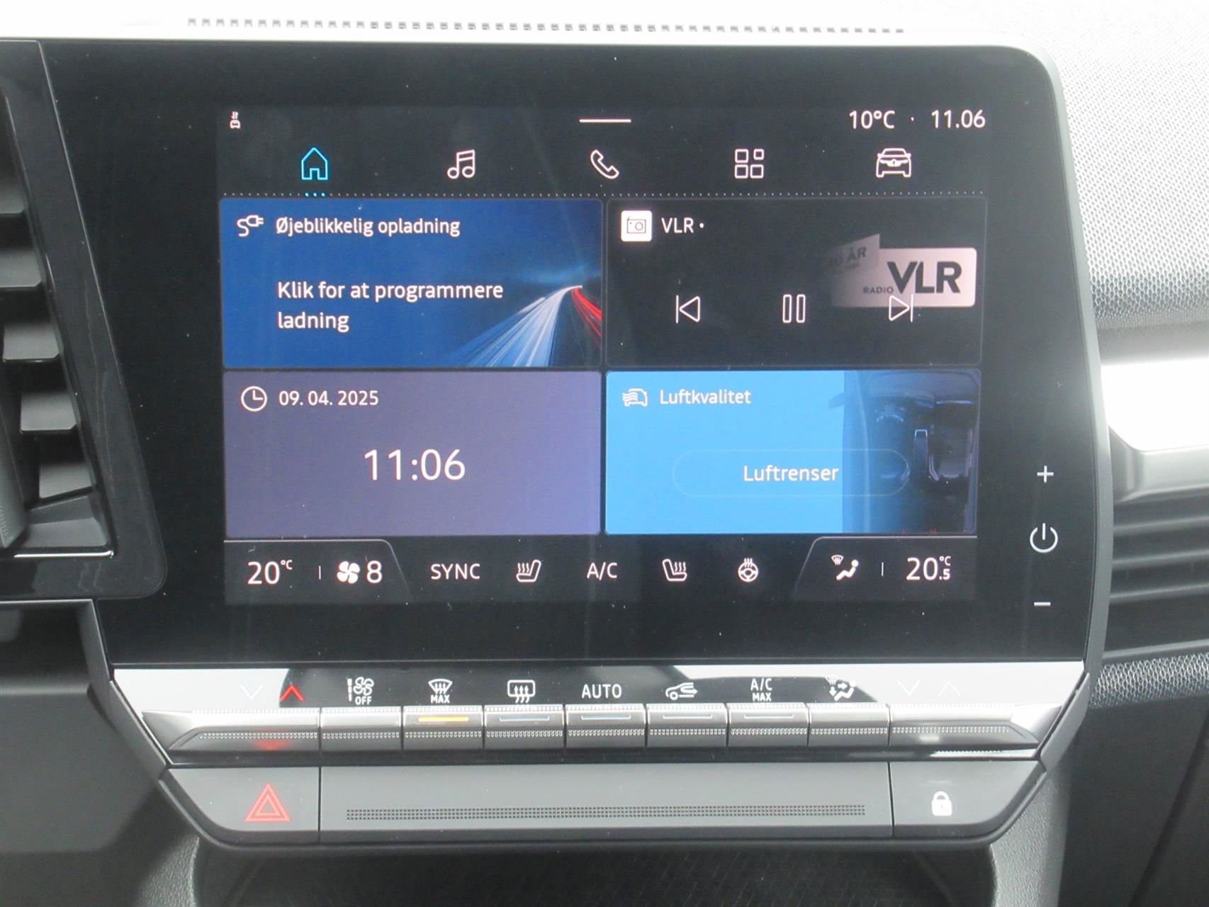 Billede af Renault Megane E-TECH SUV Equlibre