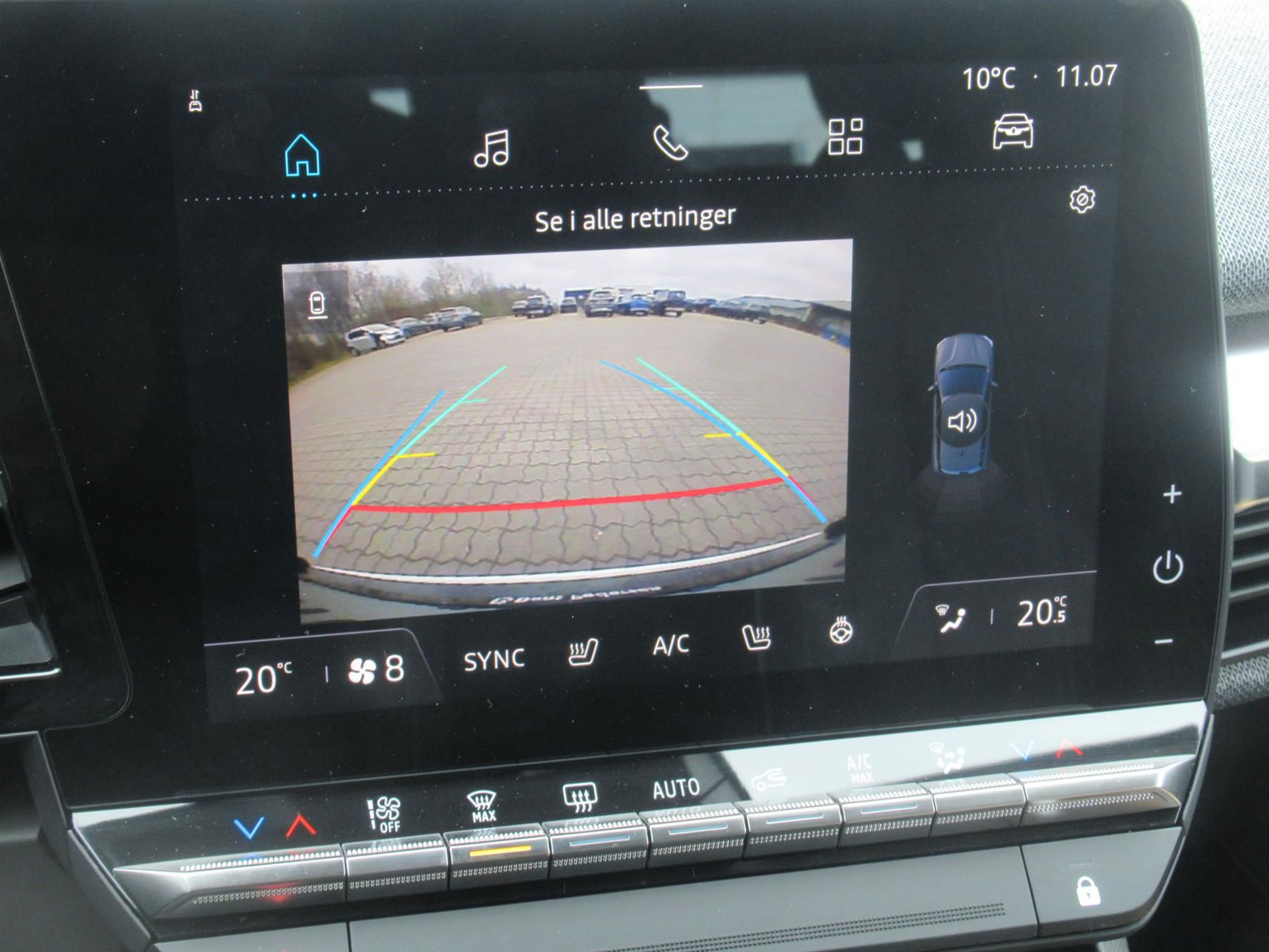 Billede af Renault Megane E-TECH SUV Equlibre