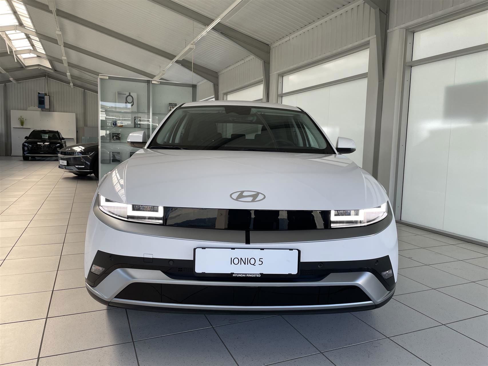Billede af Hyundai Ioniq 5 Electric 84 kWh Essential 229HK 5d Aut.