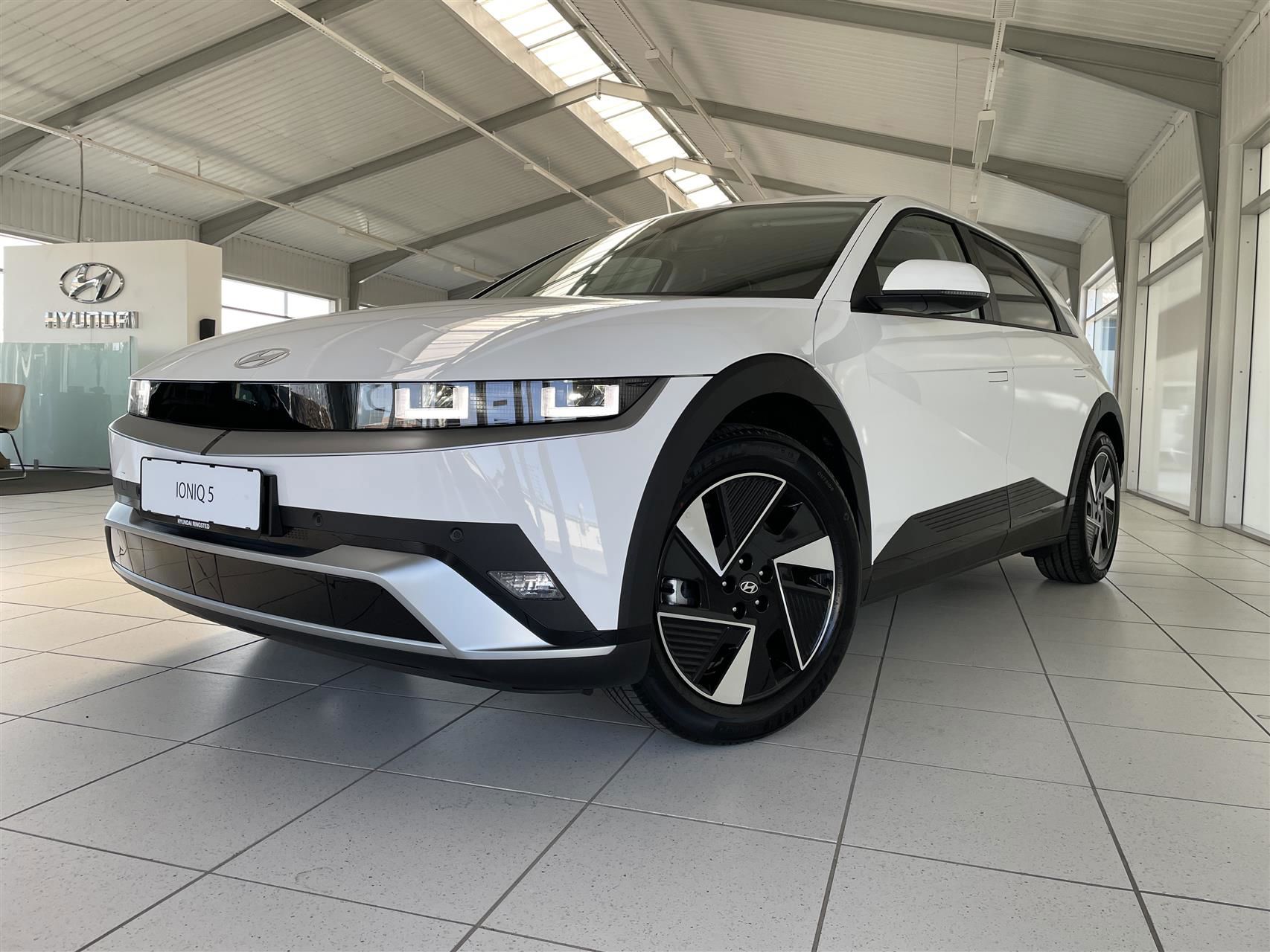 Billede af Hyundai Ioniq 5 Electric 84 kWh Essential 229HK 5d Aut.