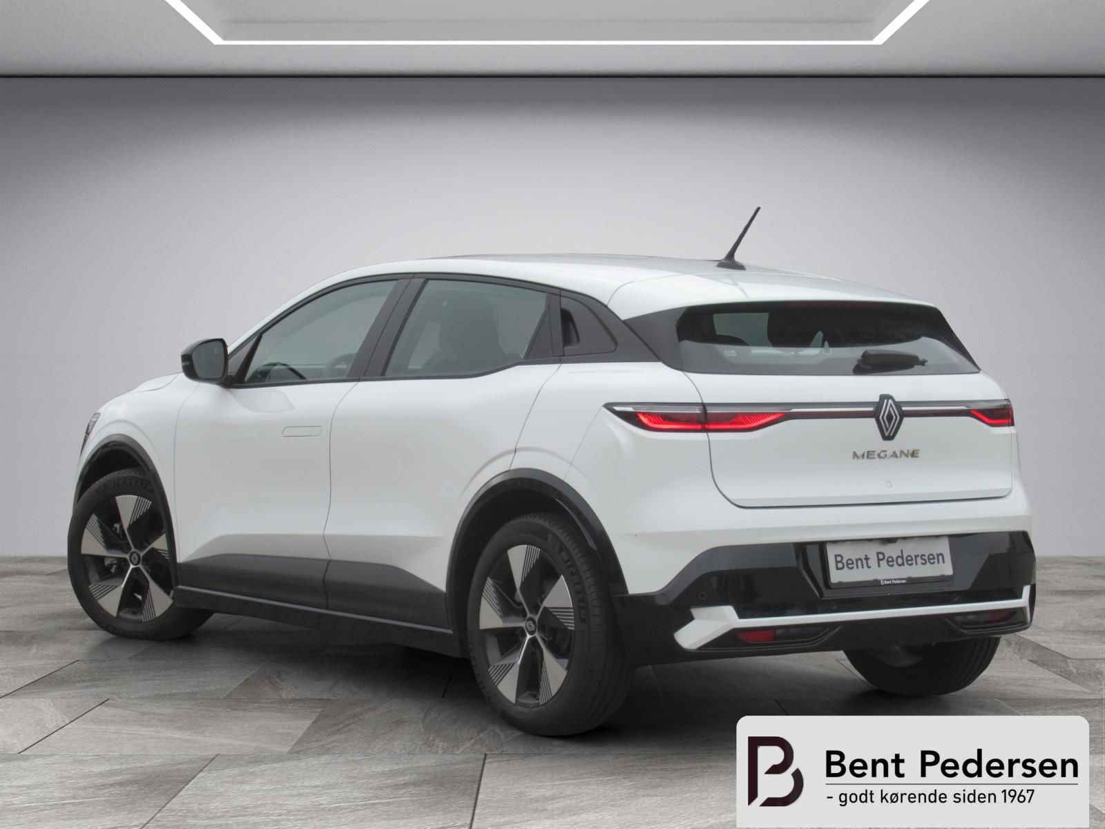 Billede af Renault Megane E-TECH SUV Equlibre