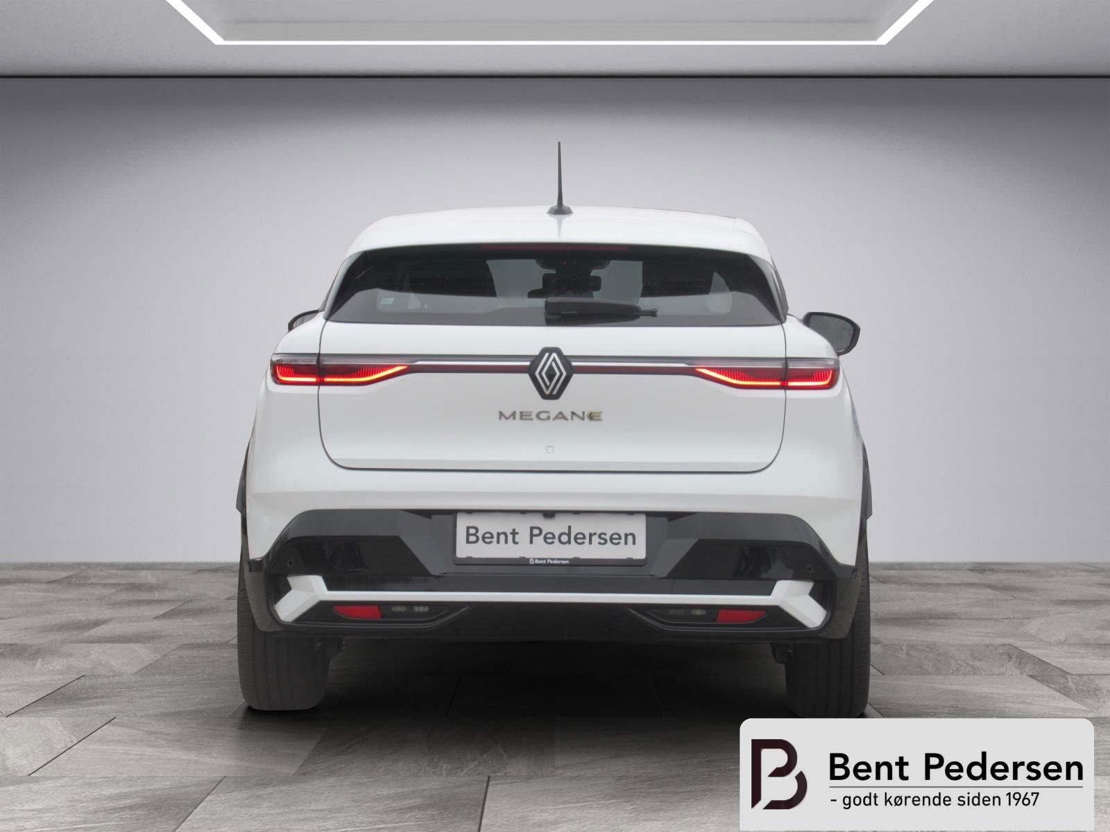 Billede af Renault Megane E-TECH SUV Equlibre