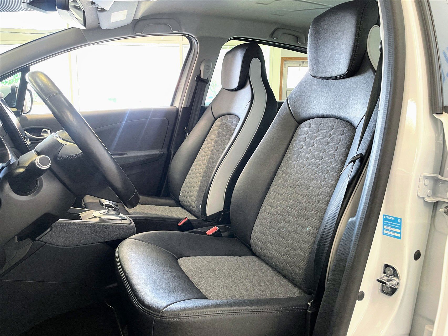 Billede af Renault Zoe 52 kWh Intens 136HK 5d Aut.