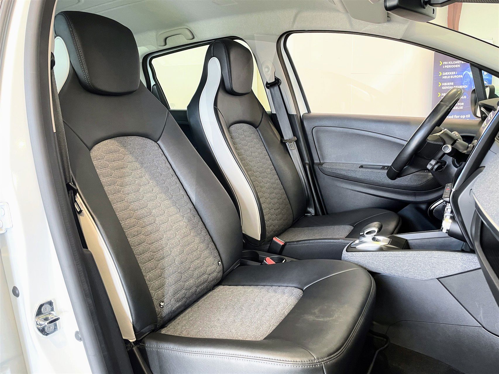 Billede af Renault Zoe 52 kWh Intens 136HK 5d Aut.
