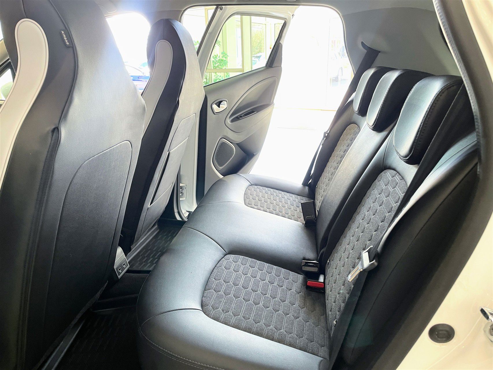 Billede af Renault Zoe 52 kWh Intens 136HK 5d Aut.