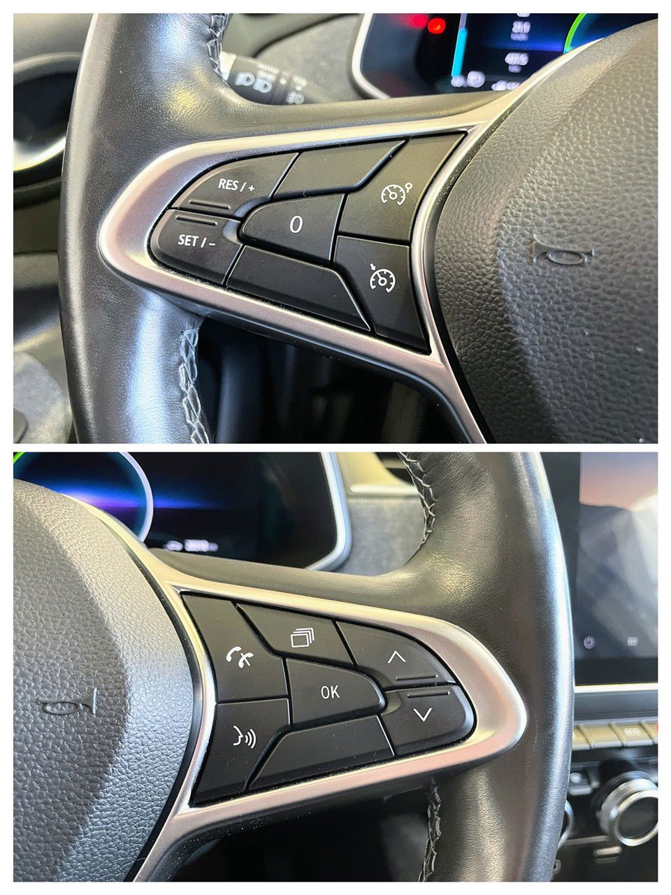 Billede af Renault Zoe 52 kWh Intens 136HK 5d Aut.
