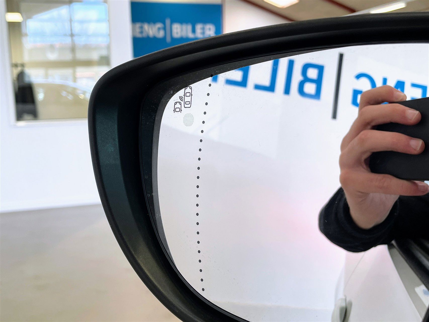 Billede af Renault Zoe 52 kWh Intens 136HK 5d Aut.