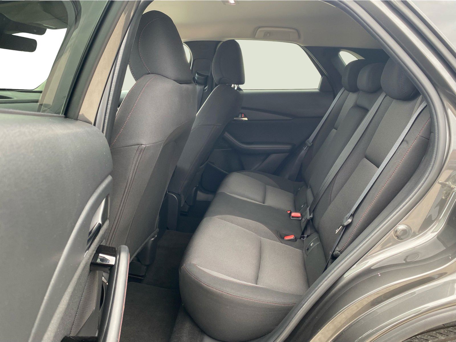 Billede af Mazda CX-30 2,0 Skyactiv-G  Mild hybrid Homura 150HK 5d 6g Aut.