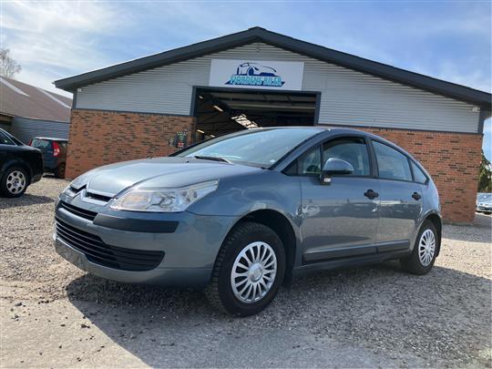 Citroën C4 1,6 i 16V Prestige 110HK 5d