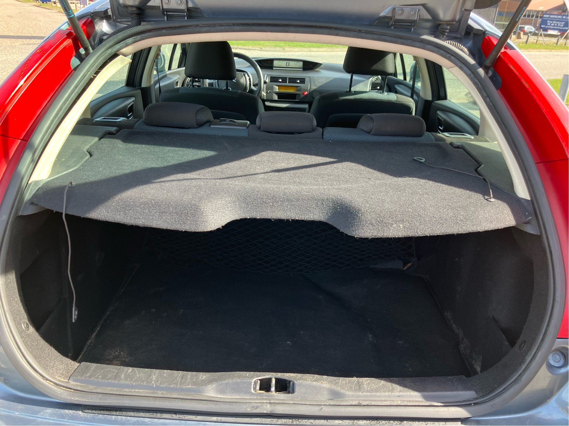 Billede af Citroën C4 1,6 i 16V Prestige 110HK 5d