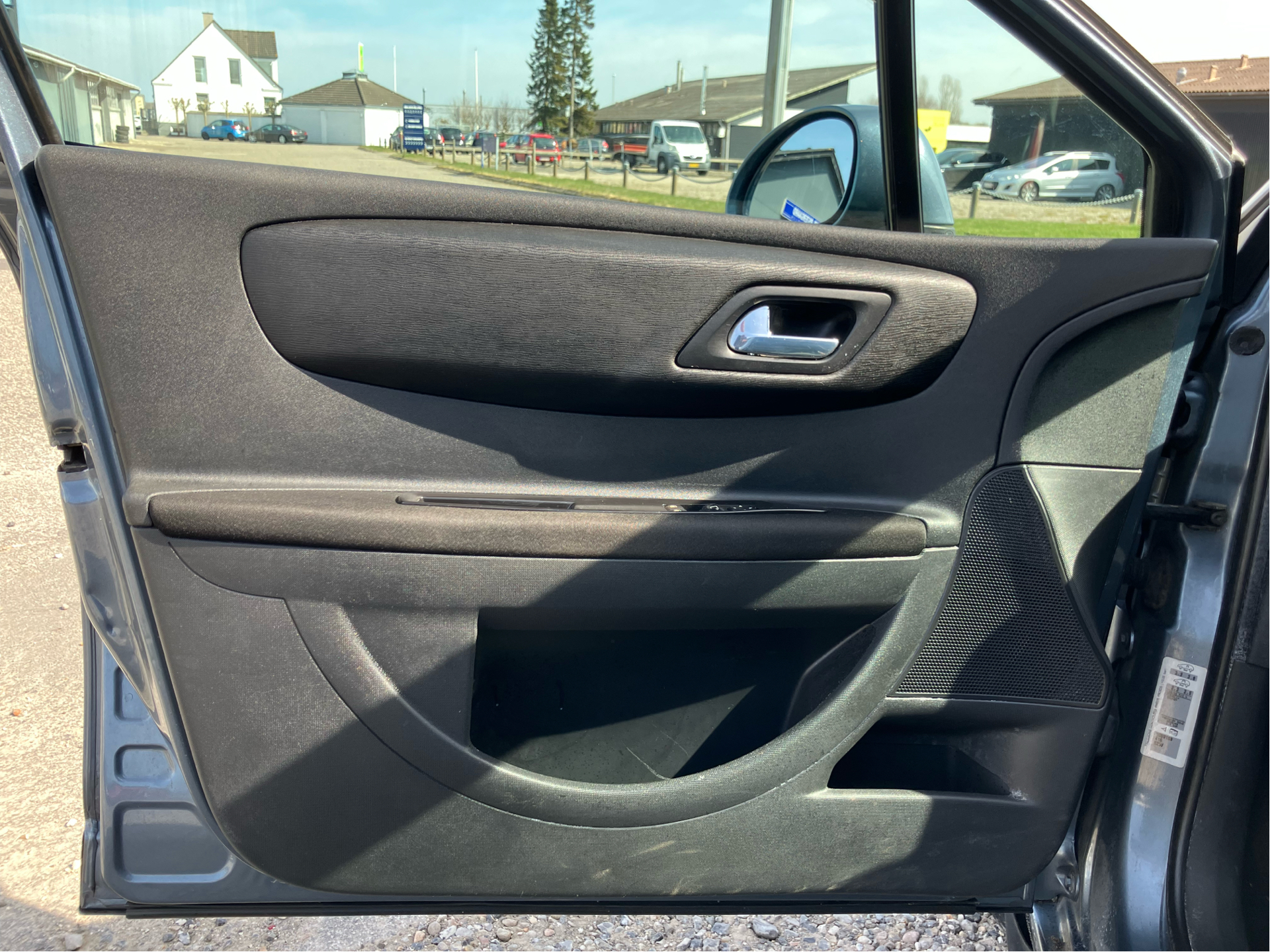 Billede af Citroën C4 1,6 i 16V Prestige 110HK 5d