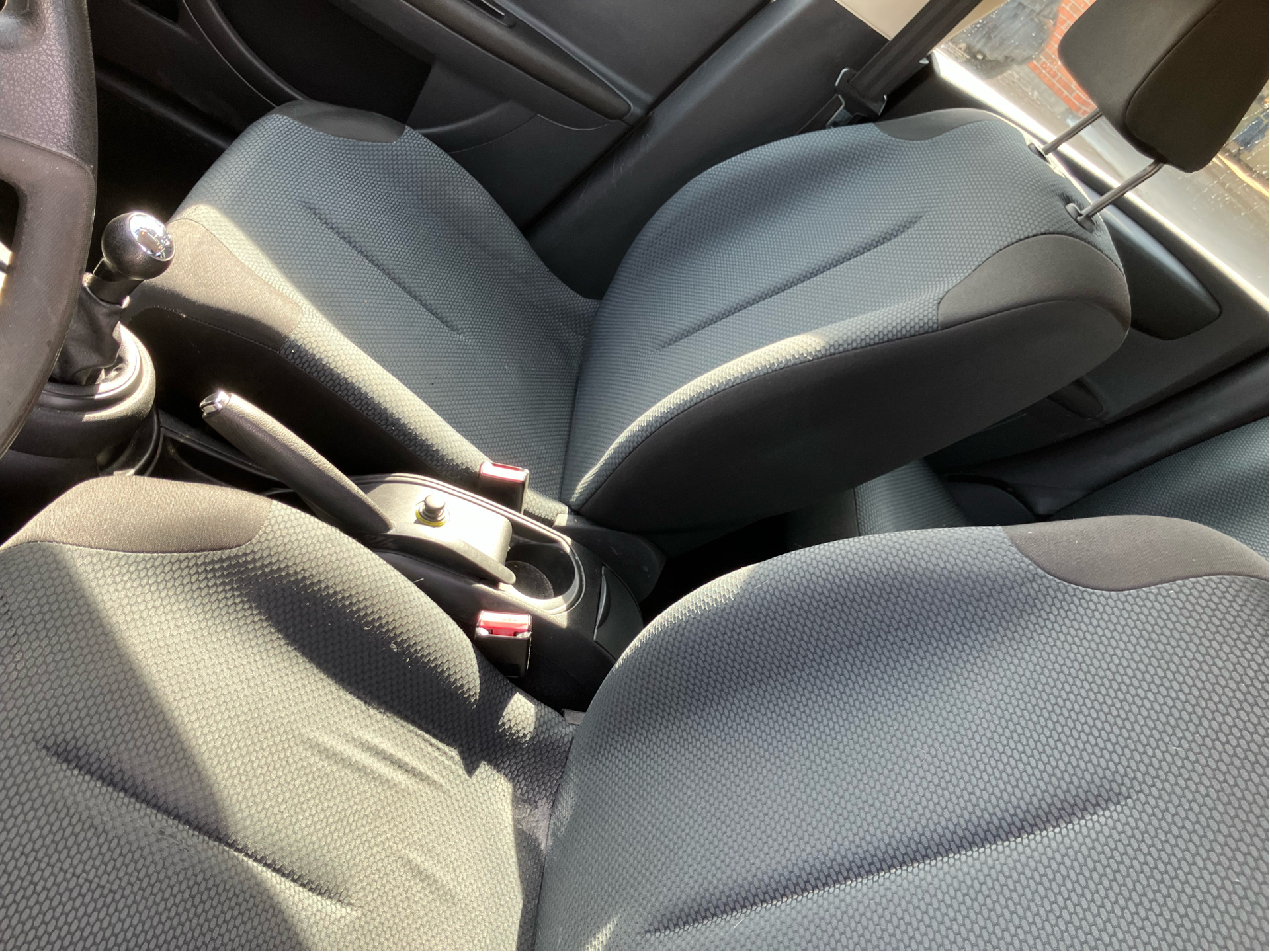 Billede af Citroën C4 1,6 i 16V Prestige 110HK 5d