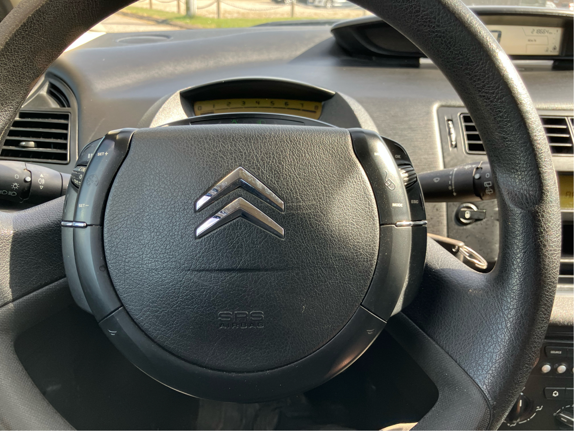 Billede af Citroën C4 1,6 i 16V Prestige 110HK 5d