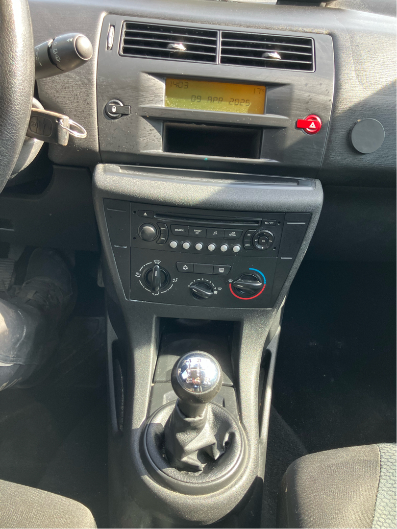 Billede af Citroën C4 1,6 i 16V Prestige 110HK 5d