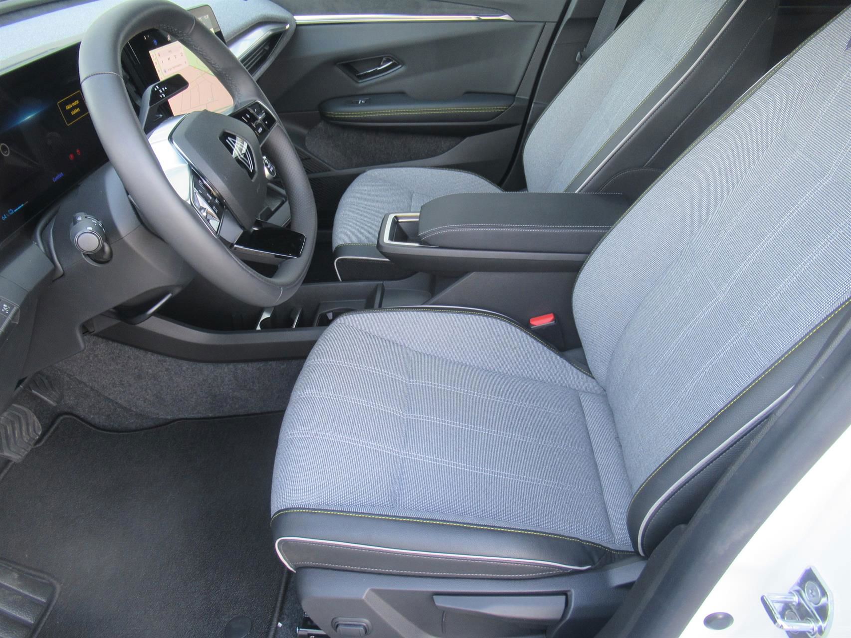 Billede af Renault Mégane E-TECH Techno 220HK 5d Aut.