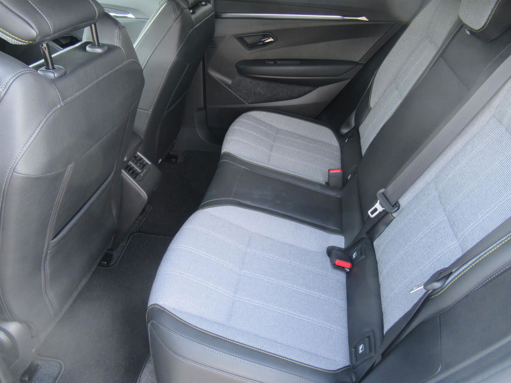 Billede af Renault Mégane E-TECH Techno 220HK 5d Aut.