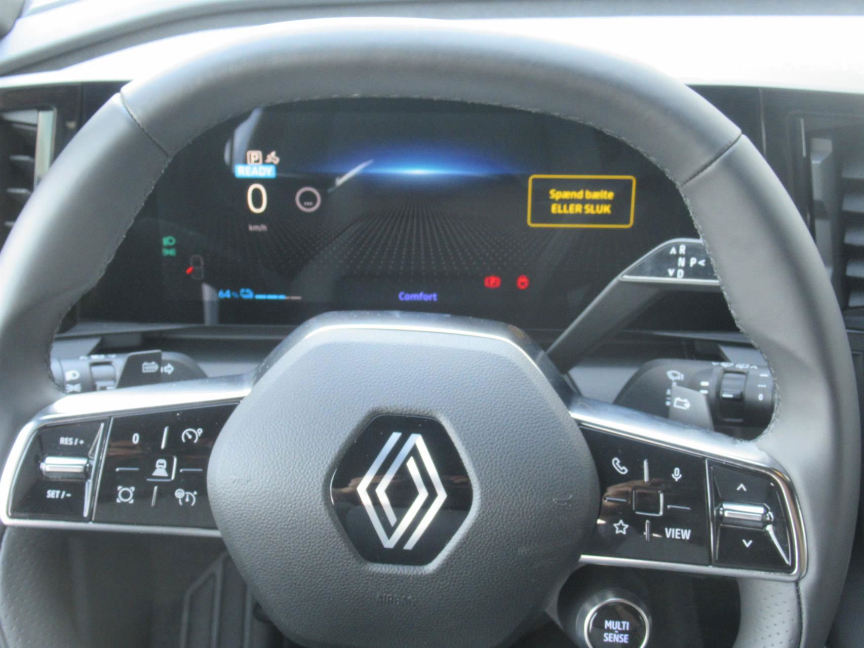 Billede af Renault Mégane E-TECH Techno 220HK 5d Aut.