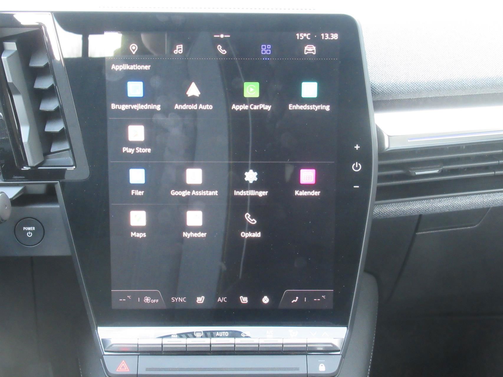 Billede af Renault Mégane E-TECH Techno 220HK 5d Aut.