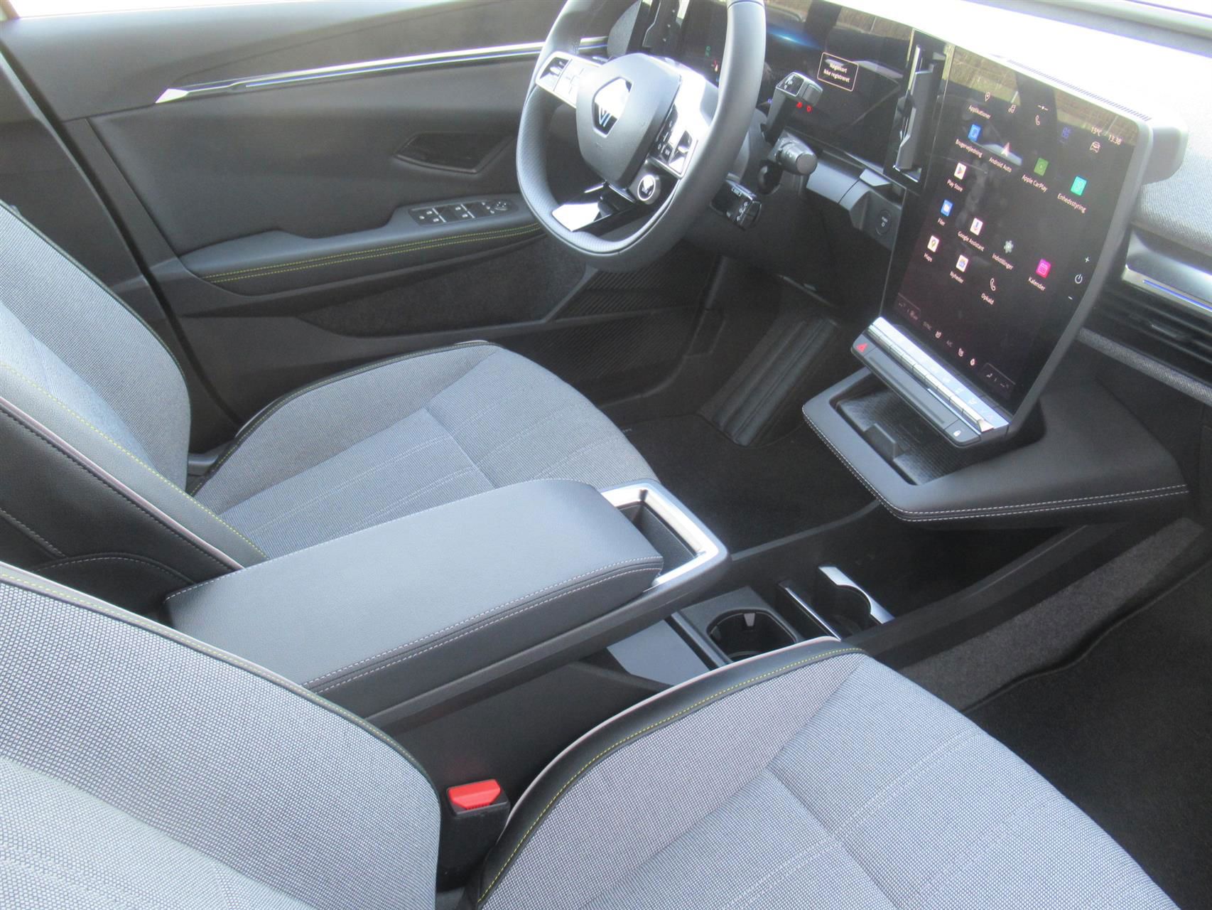 Billede af Renault Mégane E-TECH Techno 220HK 5d Aut.