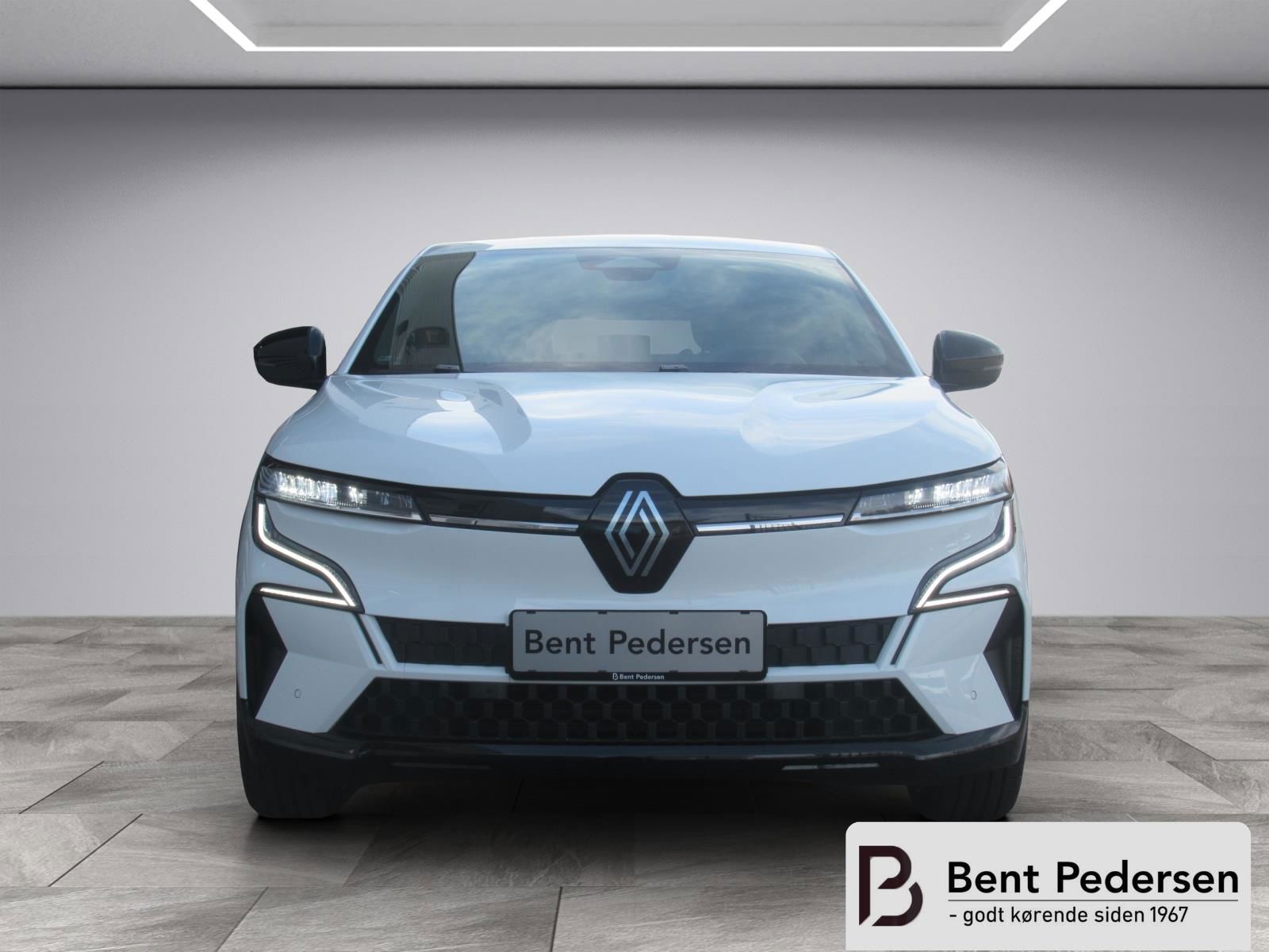 Billede af Renault Mégane E-TECH Techno 220HK 5d Aut.