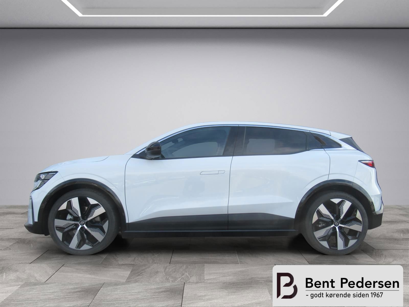 Billede af Renault Mégane E-TECH Techno 220HK 5d Aut.