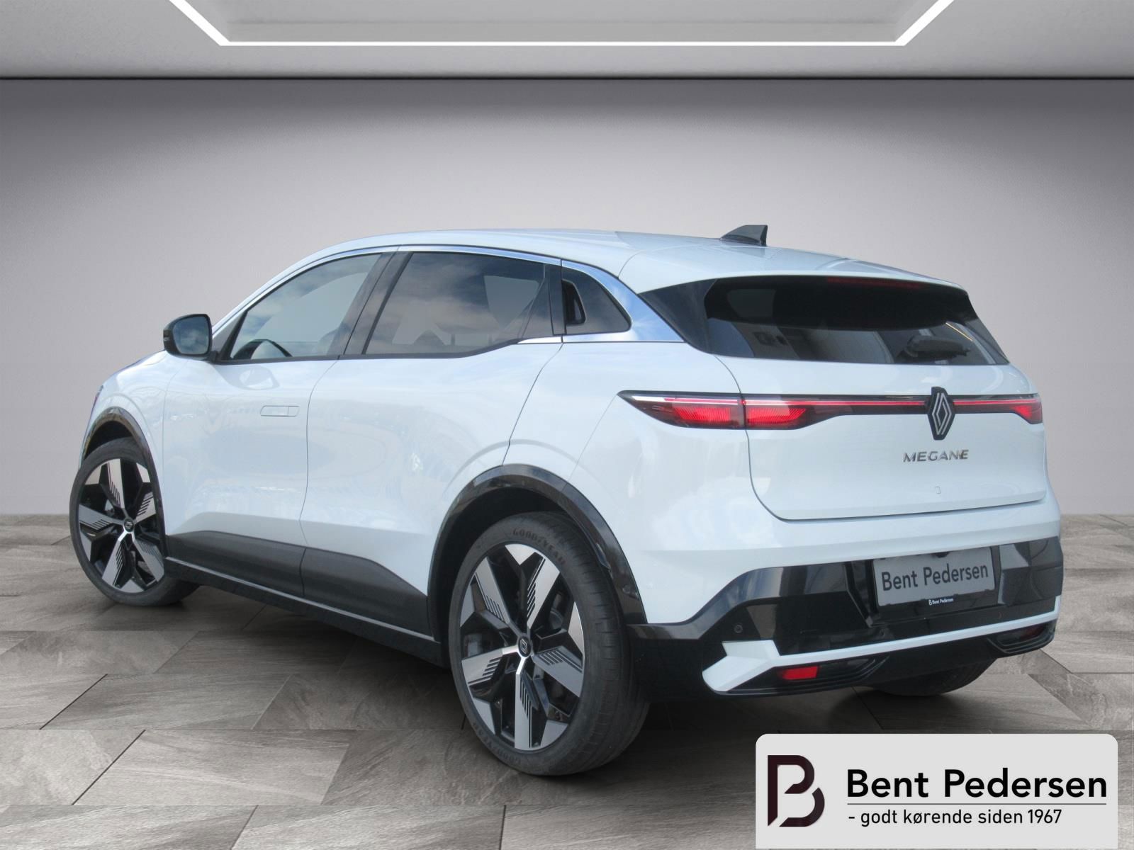 Billede af Renault Mégane E-TECH Techno 220HK 5d Aut.